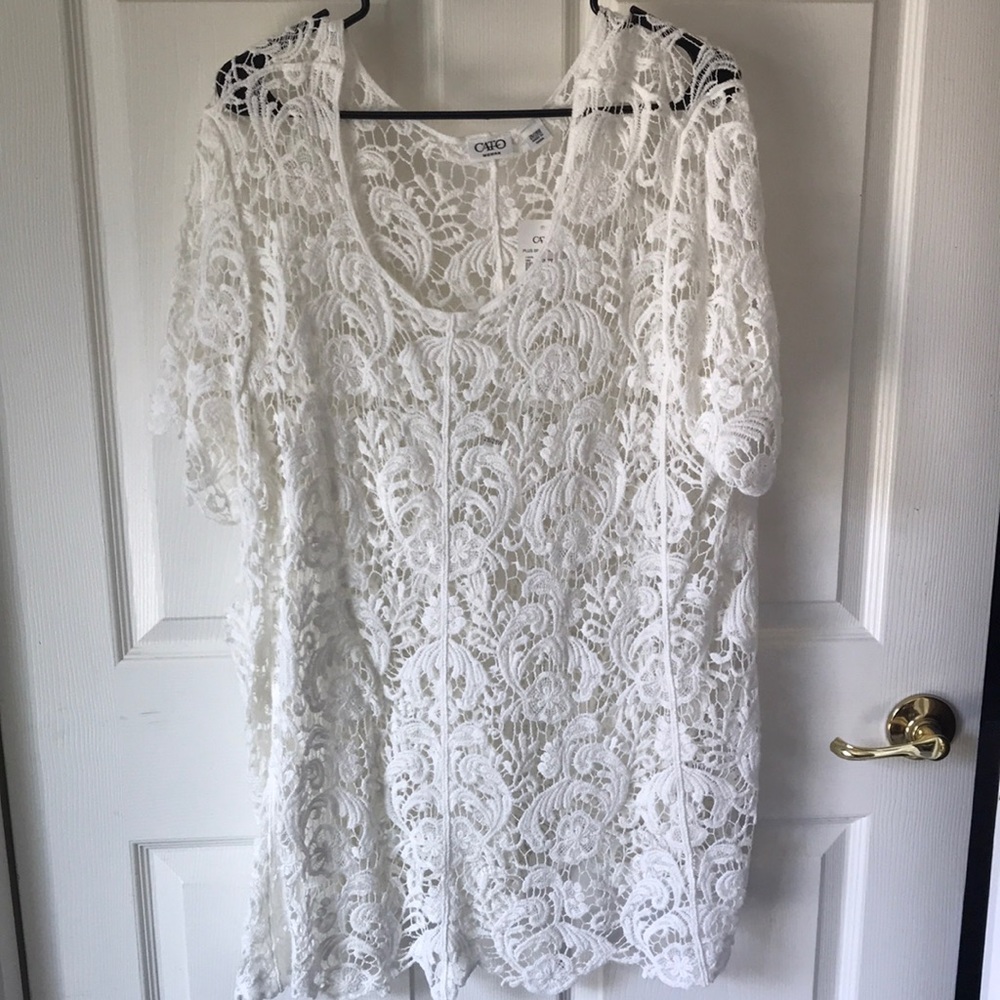 Crochet Top